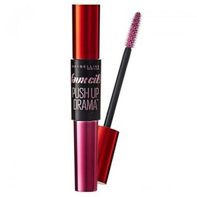 Bulu Mata Lentik dan Dramatis dengan Maybelline The Falsies Push Up Drama