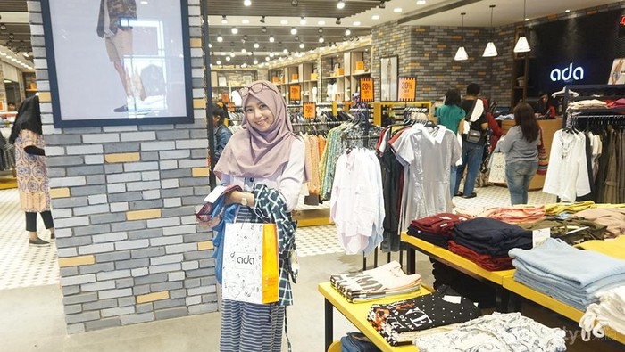 [FORUM] Kamu lebih sering belanja baju, celana atau jaket?