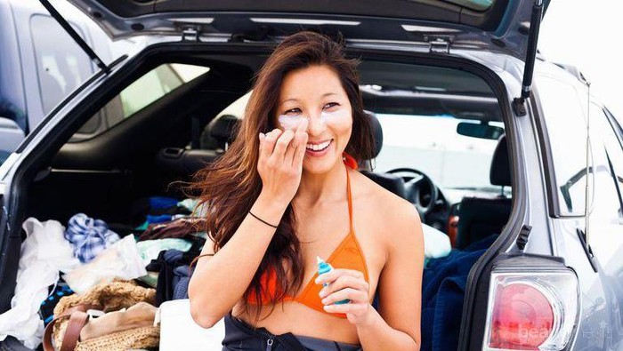 Enggak Nyangka, Ternyata Sunblock Bermanfaat Banget Buat Kulit Berminyak dan Berjerawat!