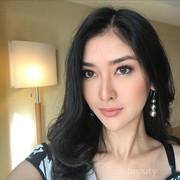 Sering Tampil Memukau, Ini Wajah Asli Kevin Lilliana Saat Tak Pakai Make Up!