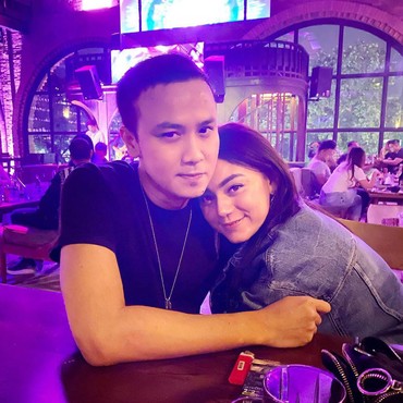 Thalita Latief Idap Tumor Tiroid, Dennis Lyla Panjatkan Doa