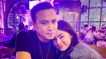 Thalita Latief Idap Tumor Tiroid, Dennis Lyla Panjatkan Doa