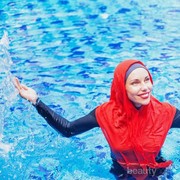 [FORUM] Lagi haid berenang, Bolehkan ya?