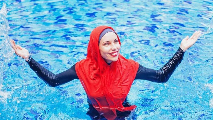 [FORUM] Lagi haid berenang, Bolehkan ya?