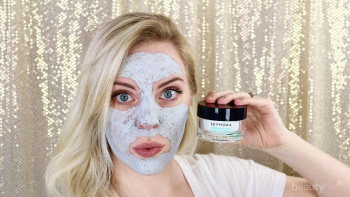 Kulit Lebih Halus Seperti Porselen? Ternyata Masker Ini Jawabannya!