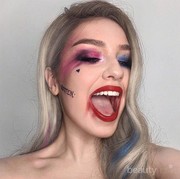 [FORUM] Mau corat coret makeup halloween di wajah, tapi takut jadi jerawatan deh