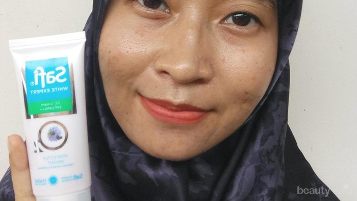 [FORUM] Pengalaman pakai Safi CC cream, kalian merasakan hal sama ga dear?