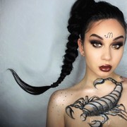 Hai Para Ladies Berzodiak Scorpio! Ini Dia Gaya Makeup yang Cocok Untukmu