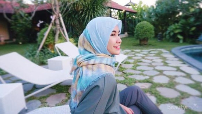 Kulit Lengket Keringetan Saat Pakai Hijab? Yuk, Atasi Dengan Cara Ini!