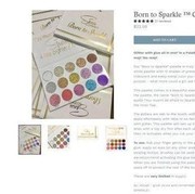[FORUM] Wow! Eyeshadow 'Born To Sparkle' Kylie Jenner Ternyata Plagiat Produk Ini..