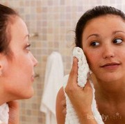 [FORUM] Sering menggosok wajah beneran bisa bikin kerutan di wajah?