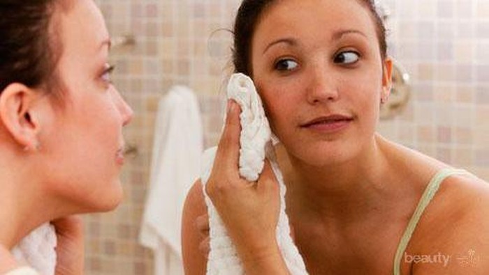 [FORUM] Sering menggosok wajah beneran bisa bikin kerutan di wajah?