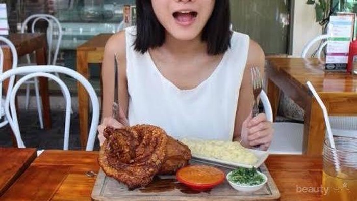 [FORUM]  Aku tipe orang kurus yang makan apa aja tapi ga gemuk2, gimana caranya menambah berat badan?