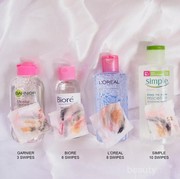 #FORUM Micellar water lokal yang paling bagus apa?