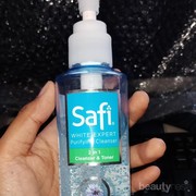[FORUM] SAFI WHITE EXPERT PURIFYING CLEANSER 2IN1 (CLEANSER AND TONER)