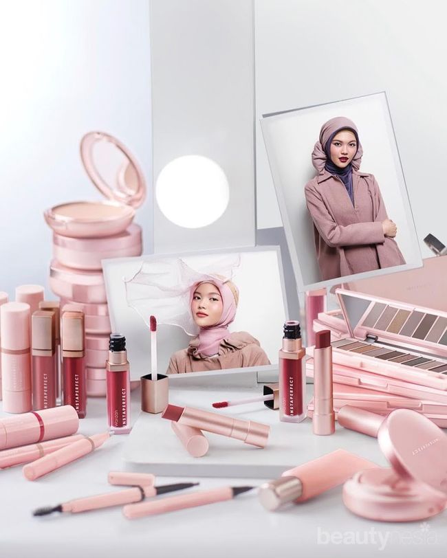  FORUM Warna  lipstick Wardah Instaperfect paling  bagus  