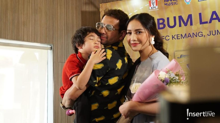 Baru berumur 5 tahun, tabungan rafathar sudah mencapai Rp160 juta, padahal belum kerja.