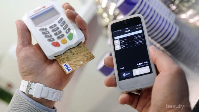 [FORUM] Lebih suka belanja dengan cash, debit atau Go-pay?