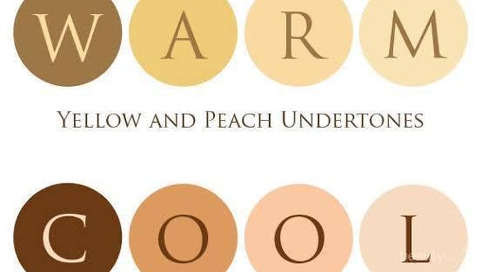 [FORUM] Dear, apa sih undertone kulit kamu?