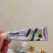 [FORUM] Vitacid emang segitu ampuhnya ya basmi jerawat di wajah?
