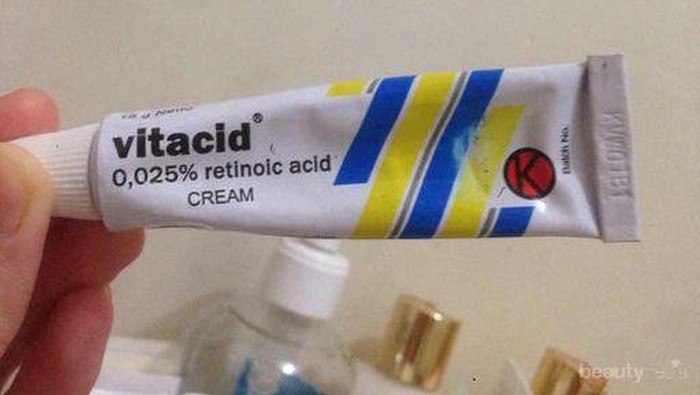 [FORUM] Vitacid emang segitu ampuhnya ya basmi jerawat di wajah?