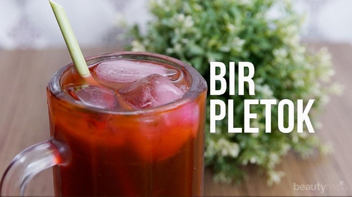 [FORUM] Bir pletok itu isinya apa ya, apa enak?