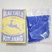 [FORUM] Punya pengalaman cuci baju pakai blau? Bajuku jadi biru....