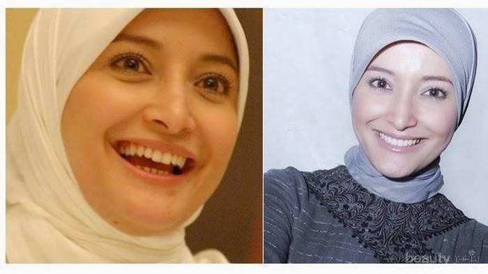 Wow, Uniknya Model Hijab Tahun 90an yang Hits Pada Jamannya Ini!