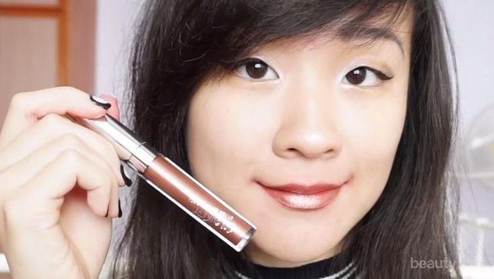 Wajib Punya! Lipstick Nude Lokal di Bawah 100 Ribu Untuk Bibir Matte Seharian