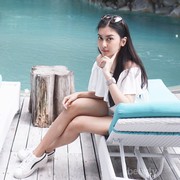 Tanpa Atribut Miss International 2017, Begini Penampilann Sederhana Kevin Lilliana