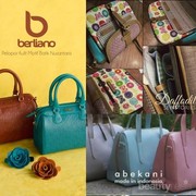 [FORUM] Ladies, kalian pakai tas dompet kulit produk lokalkah? Apa merk favorit kamu?