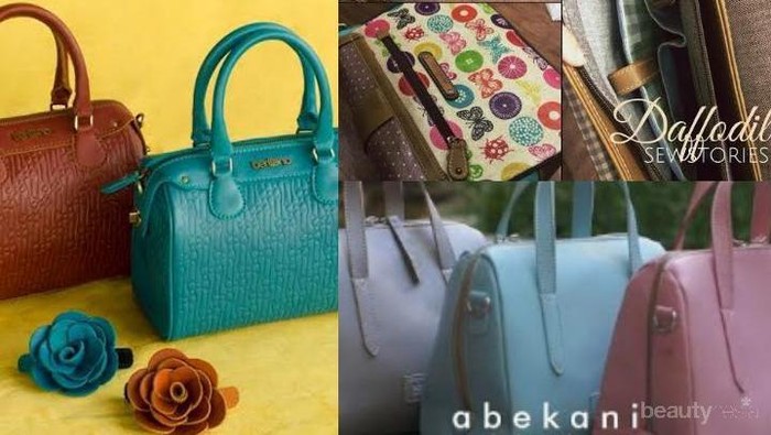 [FORUM] Ladies, kalian pakai tas dompet kulit produk lokalkah? Apa merk favorit kamu?