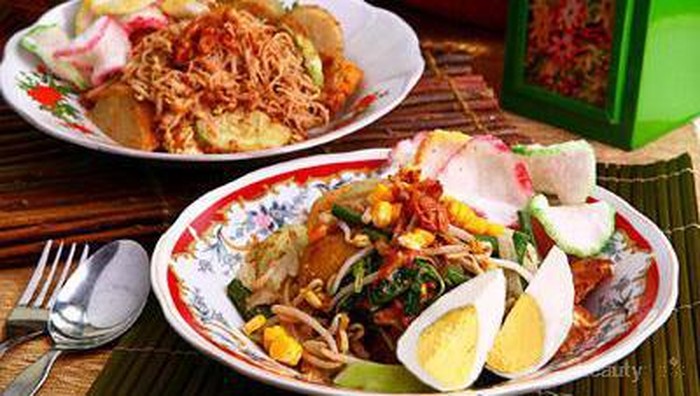 [FORUM] Ketoprak atau Gado-gado?