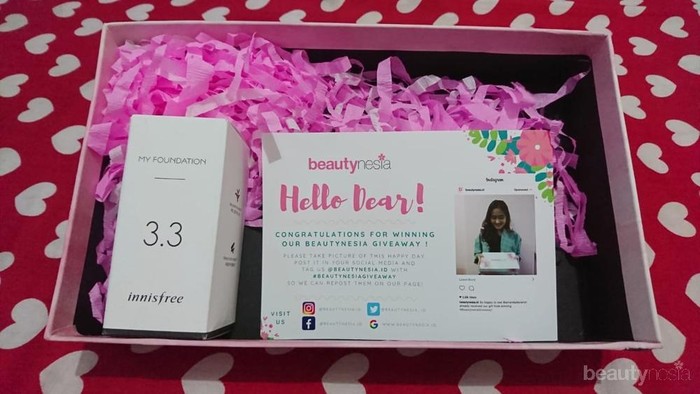 [FORUM] SUMPAH beautynesia tu gercep banget deh, menurut kalian gimana?