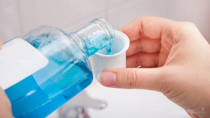 [FORUM] Pakai obat kumur bikin bau mulut hilang nggak ya?