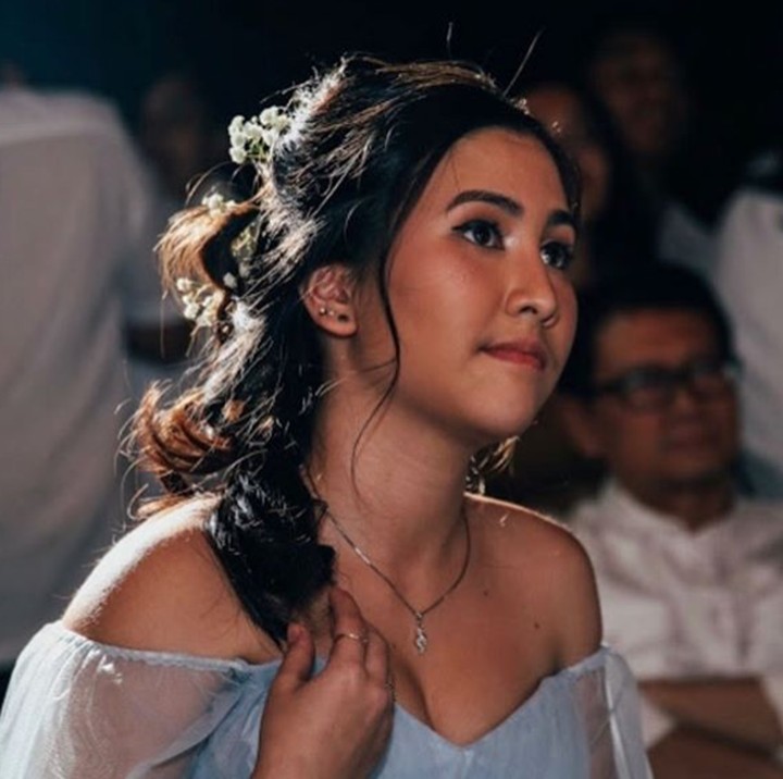<p>Kenalkan, Bunda. Ini Keysha Alea Malakiano, putri Bunda Sandrina Malakiano. (Foto: Instagram@smalakiano)</p>