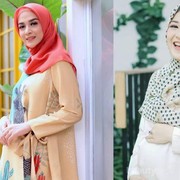 [FORUM] Fashion Seleb yang Tengah Berbadan Dua, Lebih Suka Natasha Rizki atau Nina Zatulini?