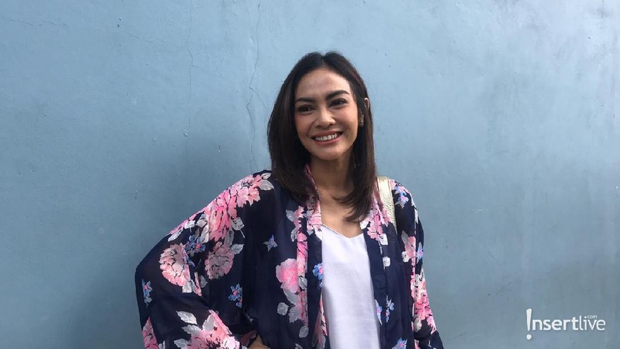 Masayu Anastasia alami kejadian mistis dan sering kali mendengar suara aneh serta bola api setiap malam.