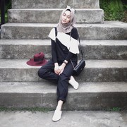 [FORUM] Hijabers, kamu pede ga kalo pakai baju pendek dengan manset?