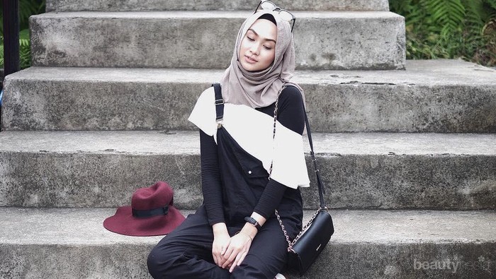 [FORUM] Hijabers, kamu pede ga kalo pakai baju pendek dengan manset?