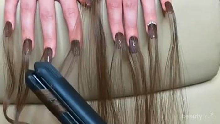 [FORUM] Ada Kuku Ditumbuhi Rambut Panjang, Horor Abis!