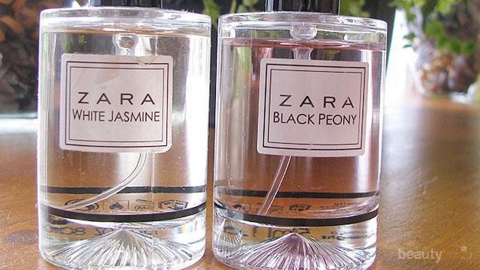 [FORUM] Varian parfum Zara apa yang kamu sukai?