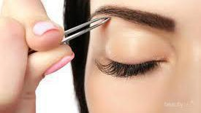 [FORUM]  Cabut alis atau cukur alis? Haram atau Diperbolehkan?