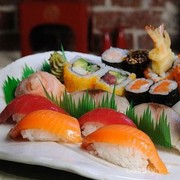 [FORUM] Tim makan sushi matang atau mentah?