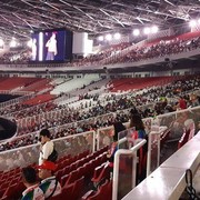 [FORUM] Banyak kursi kosong di Asian Para Games 2018, menurut kalian gimana?