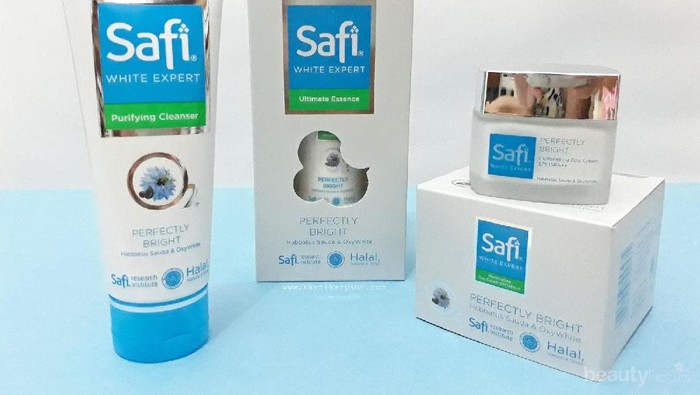 [FORUM] Review skincare Safi dong buat yang udah coba