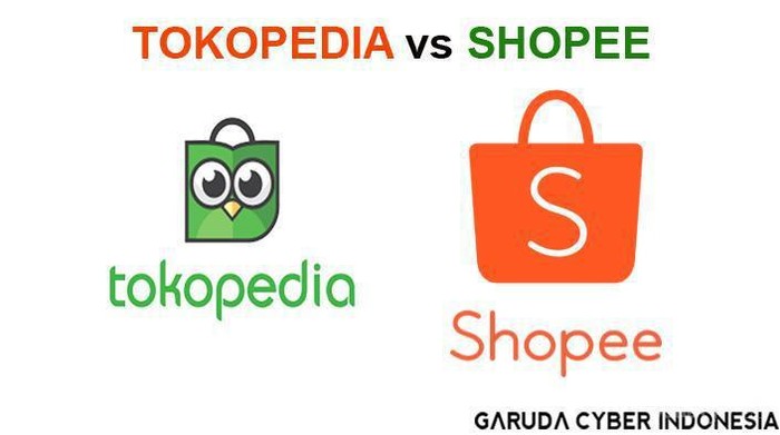 [FORUM] Girls, kalo beli kosmetik lebih prefer Shopee atau Tokopedia?