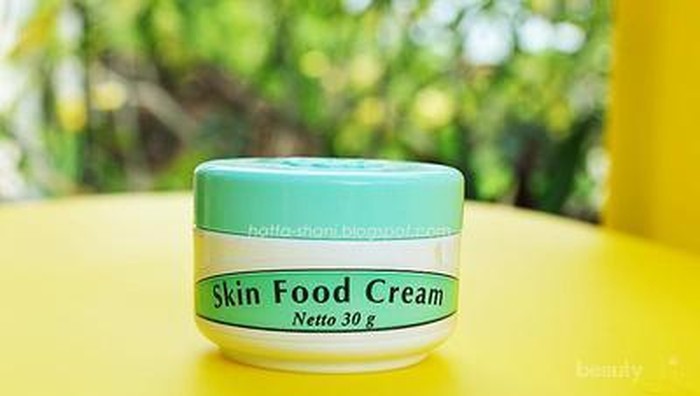 [FORUM] Ada yang masih pakai Viva Skin Food Cream?