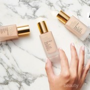Dapatkan Hasil No Foundation Foundation Look yang Super Natural dengan Estee Lauder Double Wear Nude Water Fresh Makeup!