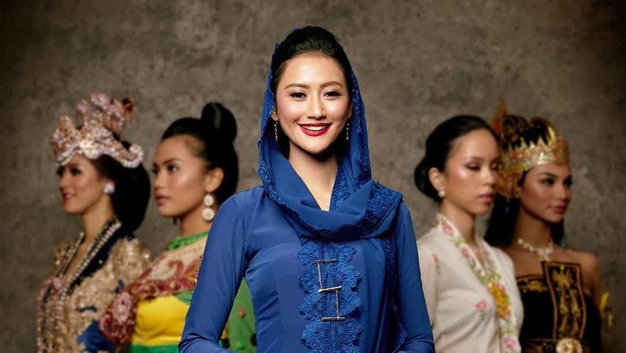Deretan profil ketiga pemenang ajang Puteri Indonesia 2020.
